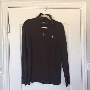 Polo by Ralph Lauren Zip Pullover sweater